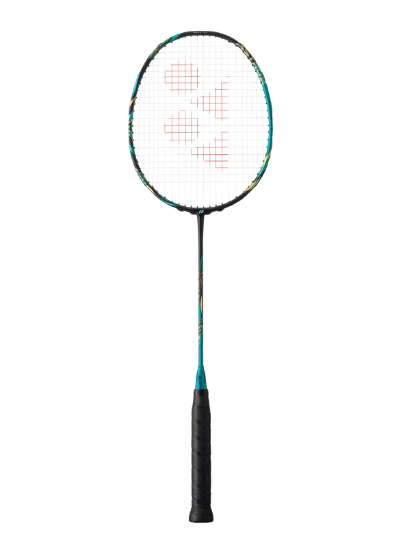 Badminton Racket For Power And Spin Control-Yonex ASTROX 88S PRO Unstrung Badminton Racket [Emerald Blue]