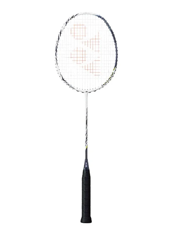 Badminton Racket For Maximum Performance-Yonex ASTROX 99 Game Strung Badminton Racket [White Tiger]