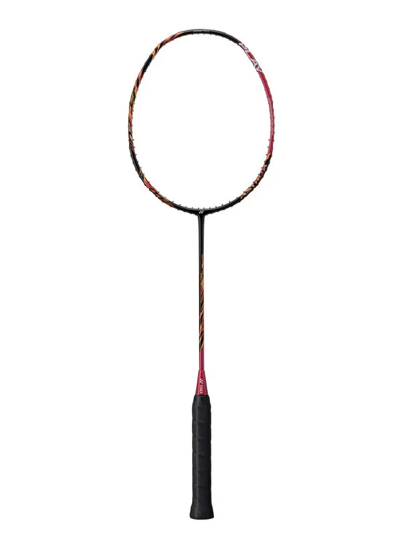 Badminton Racket For All-Around Performance-Yonex ASTROX 99 Play Strung Badminton Racket [Cherry Sunburst]