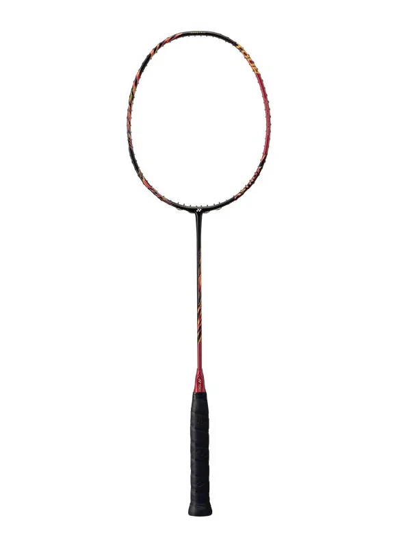 Badminton Racket For Fast Cross-Court Shots-Yonex ASTROX 99 Tour Strung Badminton Racket [Cherry Sunburst]