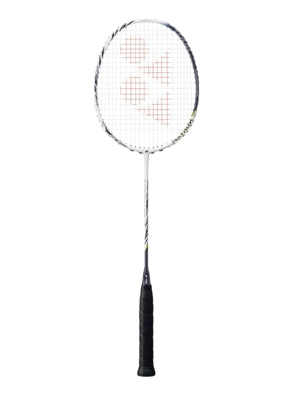 Badminton Racket For High-Speed Smashes-Yonex ASTROX 99 Tour Strung Badminton Racket [White Tiger]