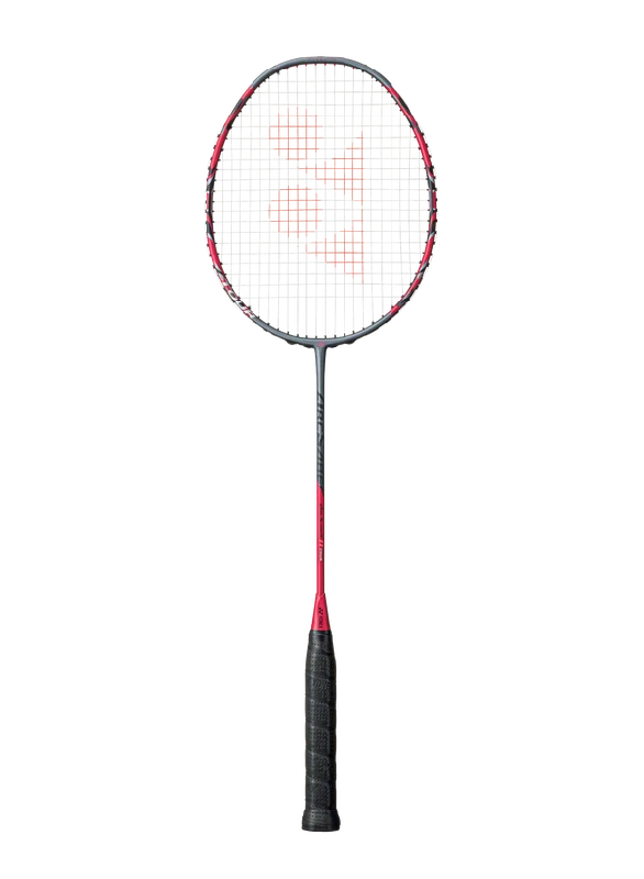 Badminton Racket For Enhanced Performance-Yonex Arcsaber 11 Tour Strung Badminton Racket [Red]