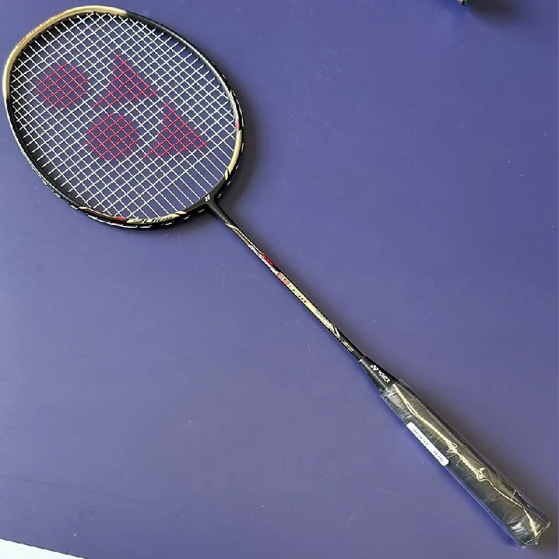 Badminton Racket For Aggressive Play-Yonex Arcsaber 69 Lights Badminton racket 5U G5 Weight 78g