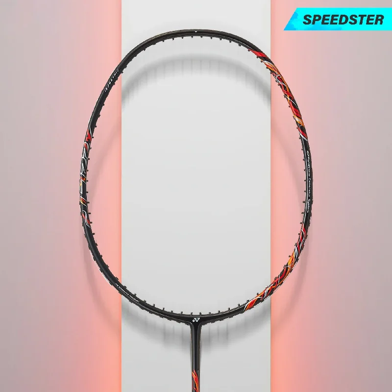 Badminton Racket For Competitive Doubles Play-YONEX Astrox 22 LT Strung Badminton Racket