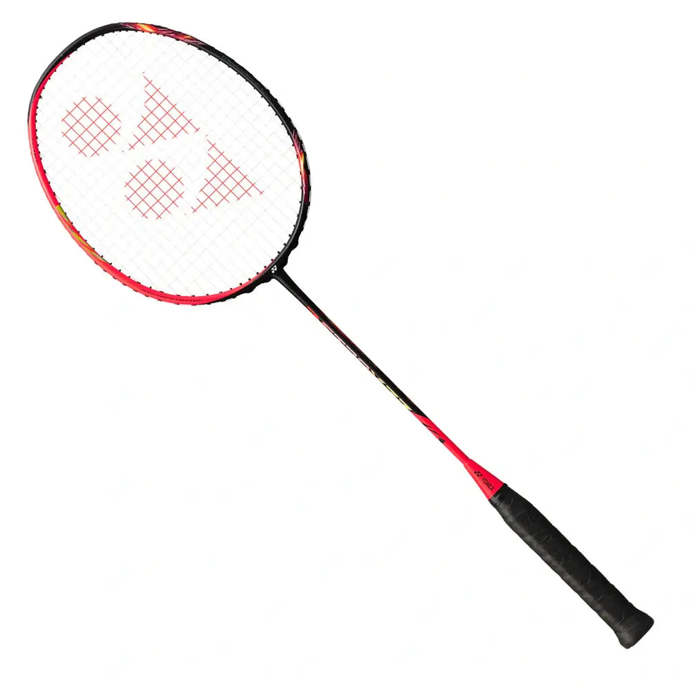 Badminton Racket With Superior Grip For Long Sessions-YONEX Astrox 77 Play Badminton Racket 4U G5 Weight 83g