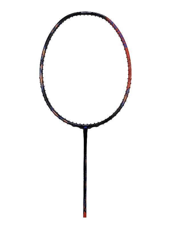 Badminton Racket With Durable Strings-Yonex Astrox 77 Pro Badminton Racket (High Orange)