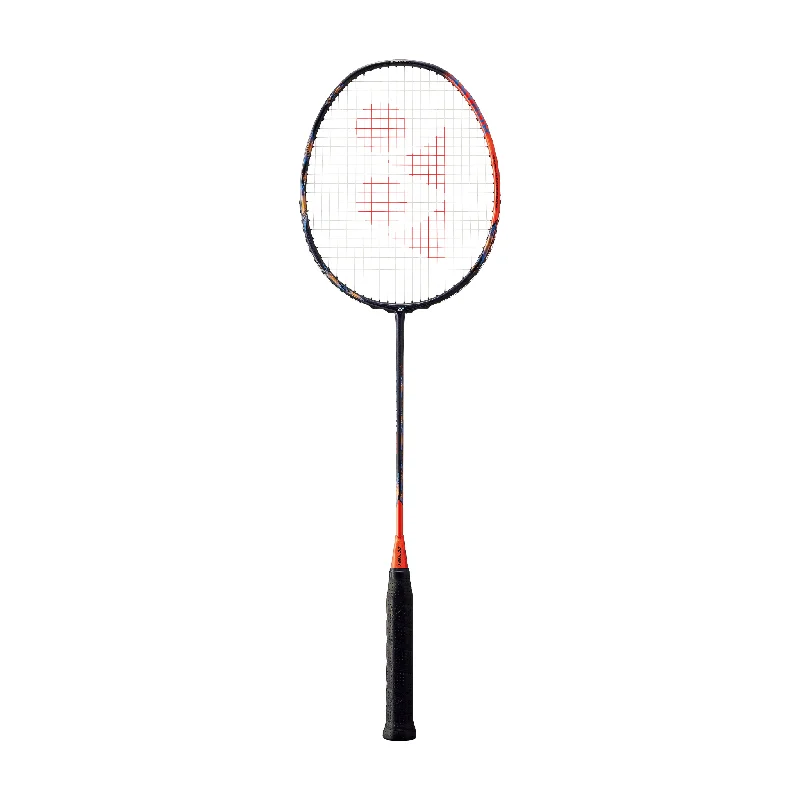 Badminton Racket For All Skill Levels-Yonex ASTROX 77 Pro Unstrung Badminton Racket [High Orange]