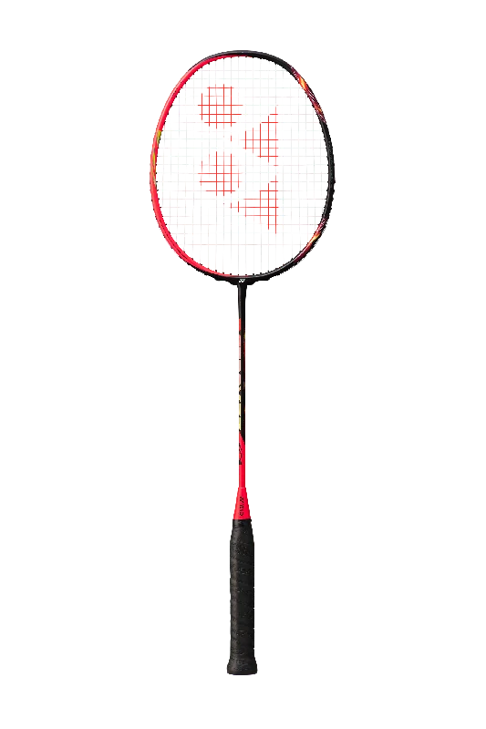 Badminton Racket For Speed And Agility-Yonex Astrox 77 [Shine Red] Unstrung