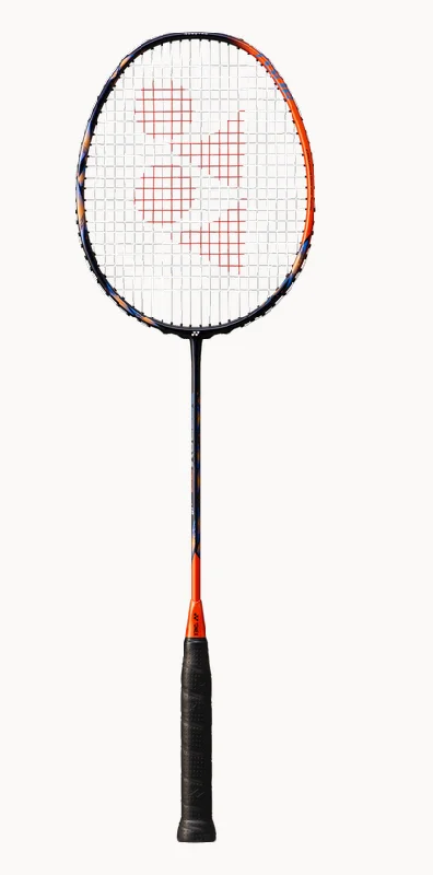 Badminton Racket For Aggressive Play-Yonex ASTROX 77 Tour Strung Badminton Racket [High Orange]