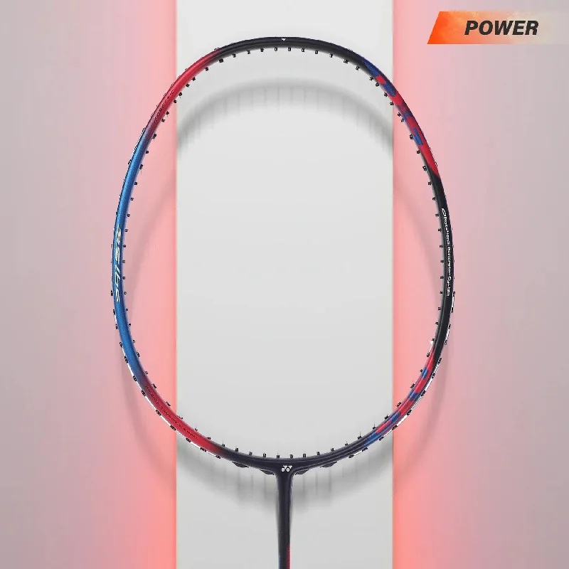 Badminton Racket With Durable Strings-YONEX Astrox 7DG Badminton Racket