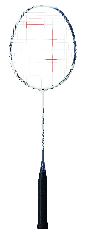 Badminton Racket For All-Around Performance-Yonex Astrox 99 Game [White Tiger] Pre-strung