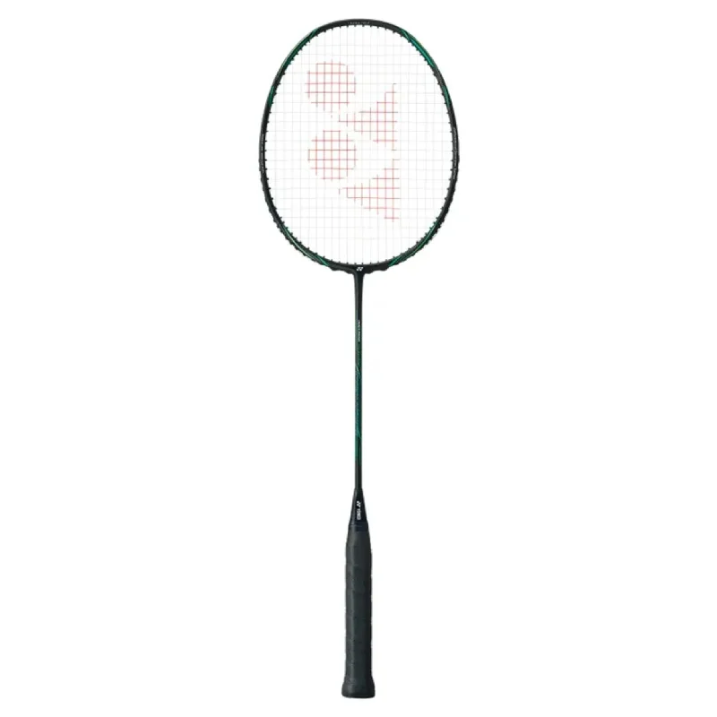 Badminton Racket For Quick Returns-Yonex ASTROX NEXTAGE Unstrung Badminton Racket [Black/Green]