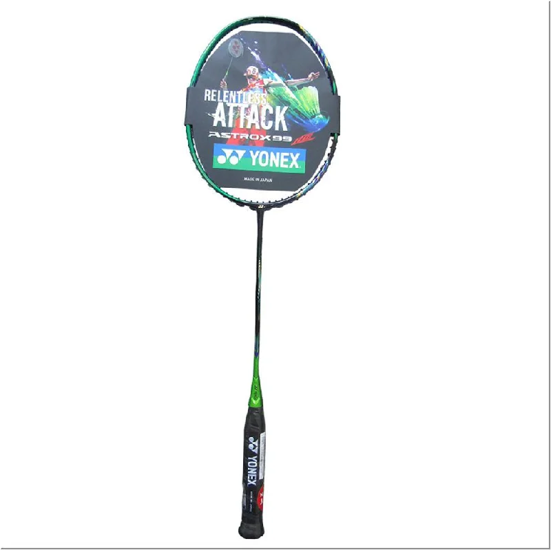 Badminton Racket With Perfect Shaft Strength-Yonex Astrox99LCW