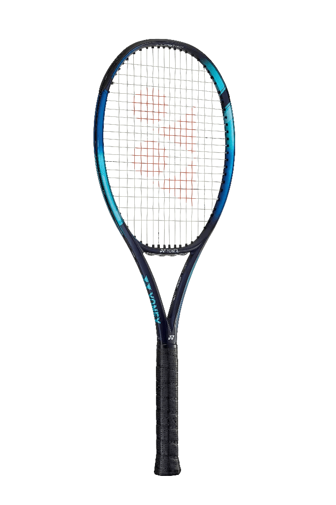 Badminton Racket With Extra Power For Aggressive Players-YONEX EZONE 100SL - 270G (7TH GEN.)