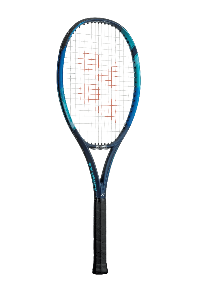 Badminton Racket With High Precision And Accuracy-YONEX EZONE FEEL STRUNG (7TH GEN.)