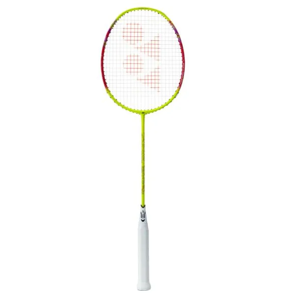 Badminton Racket For Easy Handling And Speed-YONEX - Nanoflare 002 Ability Badminton Racket (Pre - Strung)