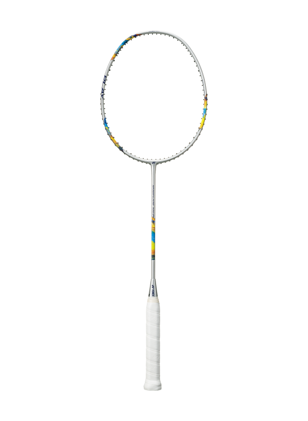 Badminton Racket For Doubles Play-Yonex Nanoflare 700 Play Badminton Racket (Pre-Strung)