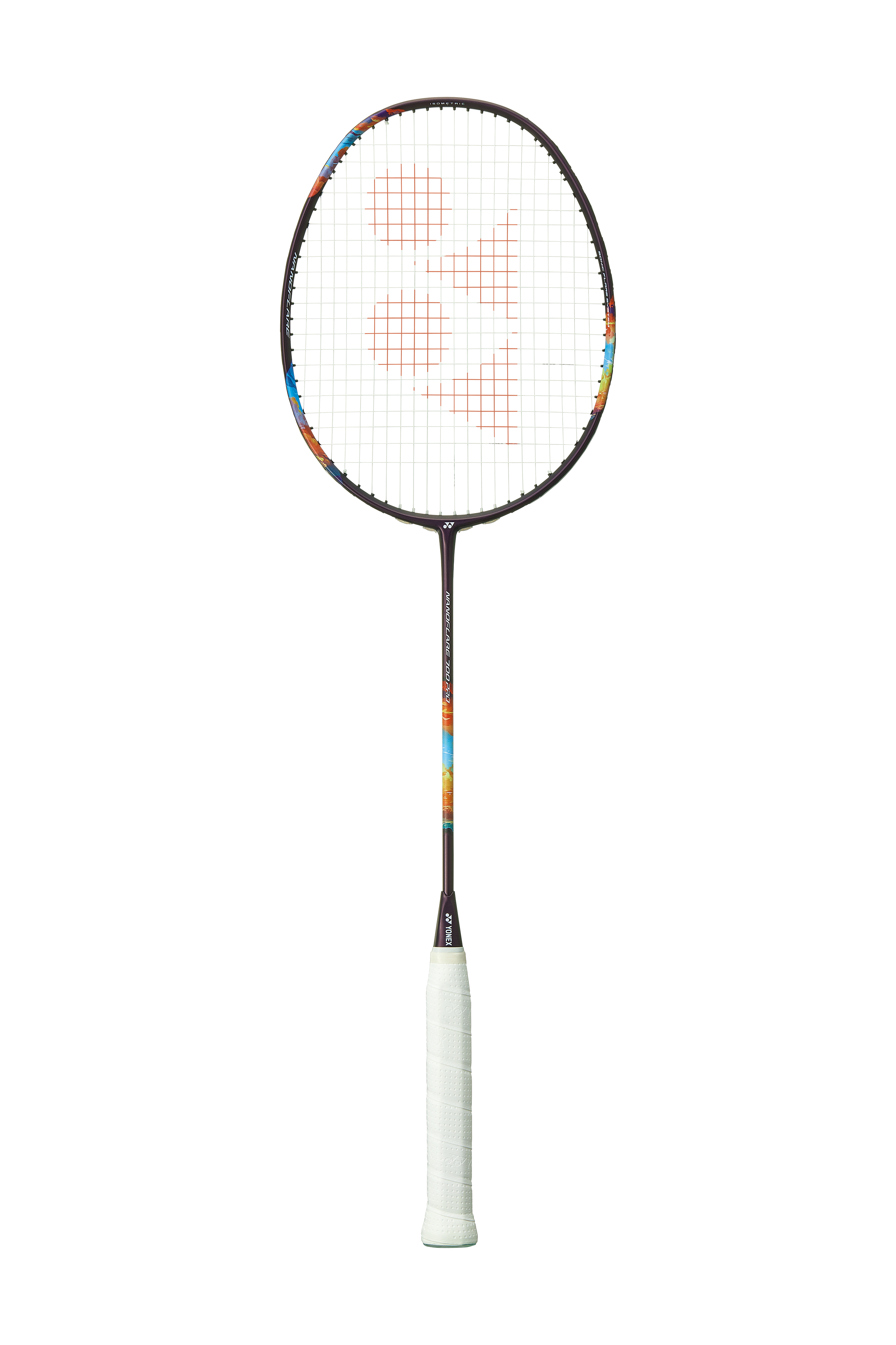 Badminton Racket With Comfortable Grip-Yonex Nanoflare 700 Pro Badminton Racket