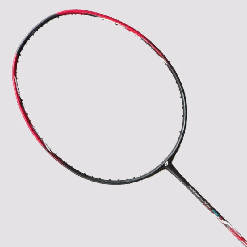 Badminton Racket For Fast Net Play-YONEX NANOFLARE 700 RED