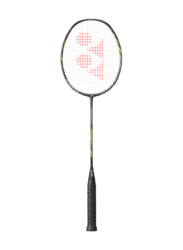 Best Badminton Racket For Consistency-Yonex Nanoflare 800 LT [Black Ice Blue] Unstrung