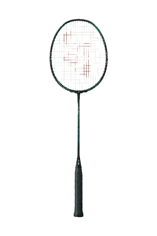 Professional Badminton Racket For Advanced Players-Yonex Astrox Nextage [Black/Green] Unstrung