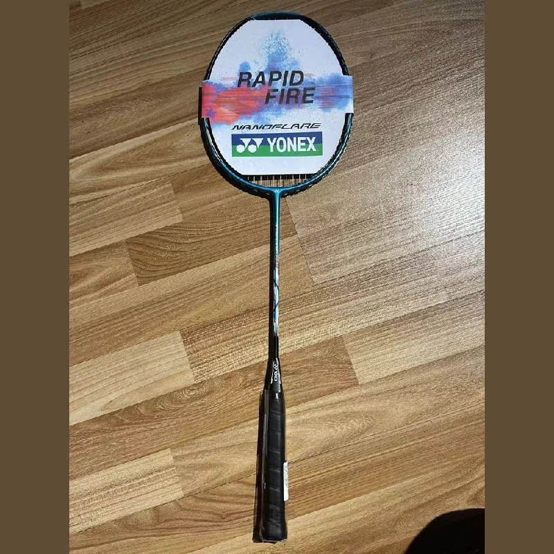 Badminton Racket For Power And Spin Control-Yonex NF DRGE Badminton Racket