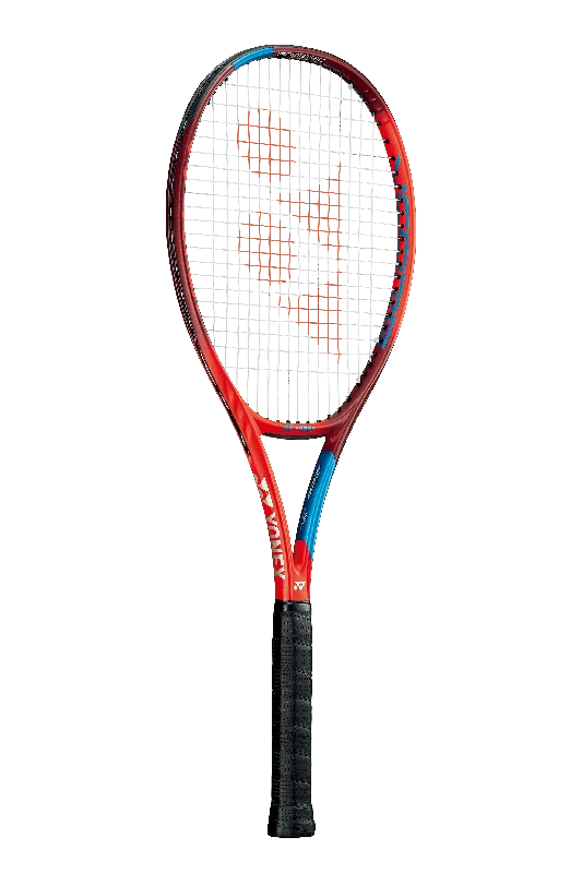 Badminton Racket For High-Speed Smashes-Yonex VCore 95 310G Unstrung Tennis Racket  [Tango Red]