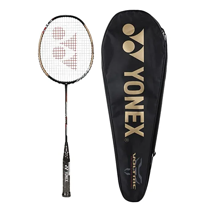 Best Badminton Racket For Quick Response-Yonex Voltric 0.9DG slim