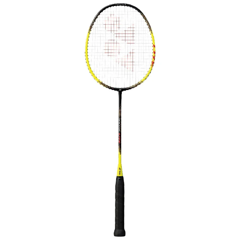 Badminton Racket For Easy Clears And Smashes-Yonex Voltric-Lite Badminton Racket