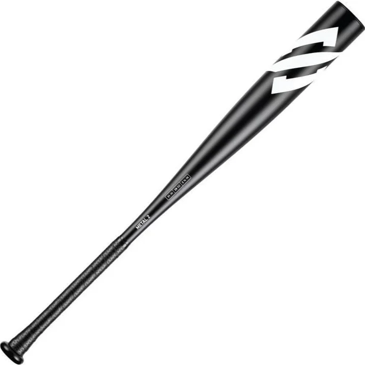 Baseball Bat For Better Performance On The Field-2022 StringKing Metal 2 (-3) BBCOR Baseball Bat: SKMTL2BB