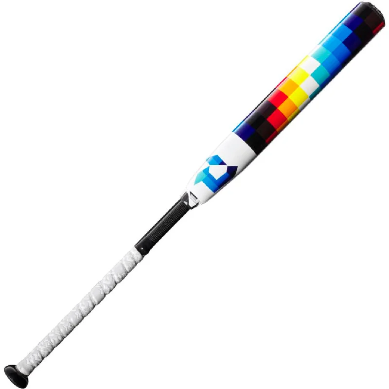 Baseball Bat With High Performance For Training-2023 DeMarini Prism+ (-11) Fastpitch Softball Bat: WBD2362010 (USED)