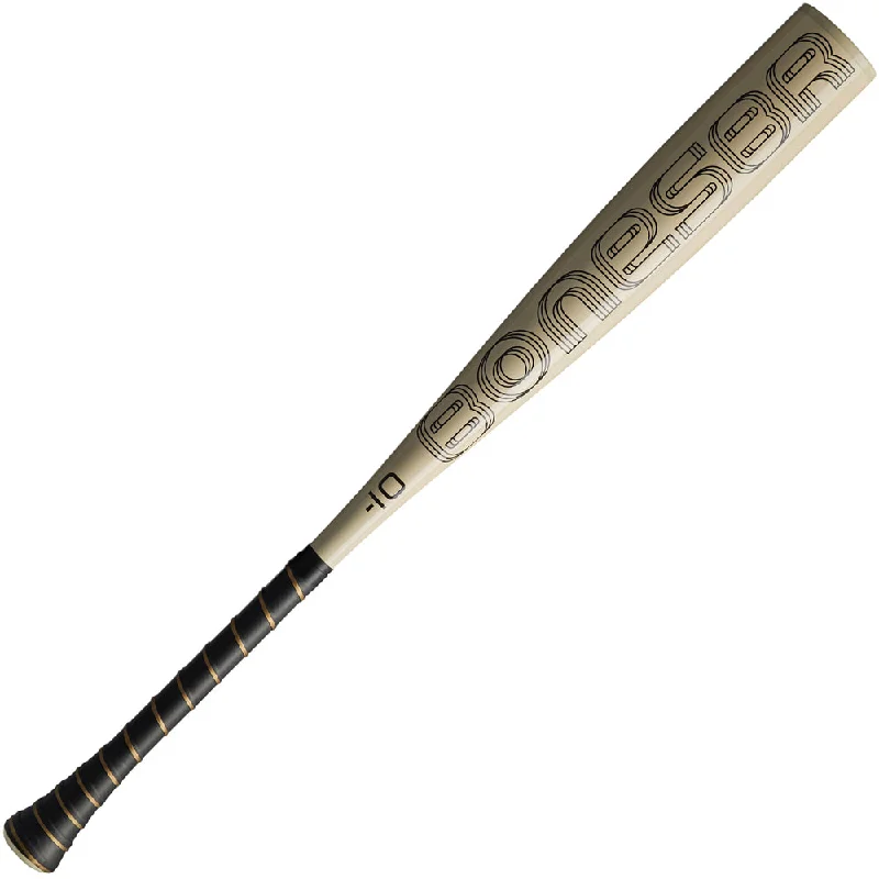 Professional Baseball Bat For League Play-2023 Warstic Bonesaber (-10) 2 5/8" USSSA Baseball Bat: MBBSR23WH10