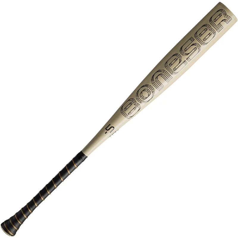 Baseball Bat For Beginners-2023 Warstic Bonesaber (-5) 2 5/8" USSSA Baseball Bat: MBBSR23WH5