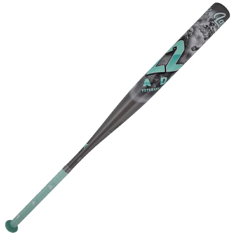 Baseball Bat For League-Approved Play-2024 Anarchy 22 A Day .5oz End Load SSUSA Senior Slowpitch Softball Bat ASPTTAD24S