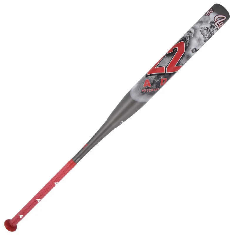 Baseball Bat For High-Swing Speed And Accuracy-2024 Anarchy 22 A Day .5oz End Load USA/ASA Slowpitch Softball Bat ASPTTAD24A