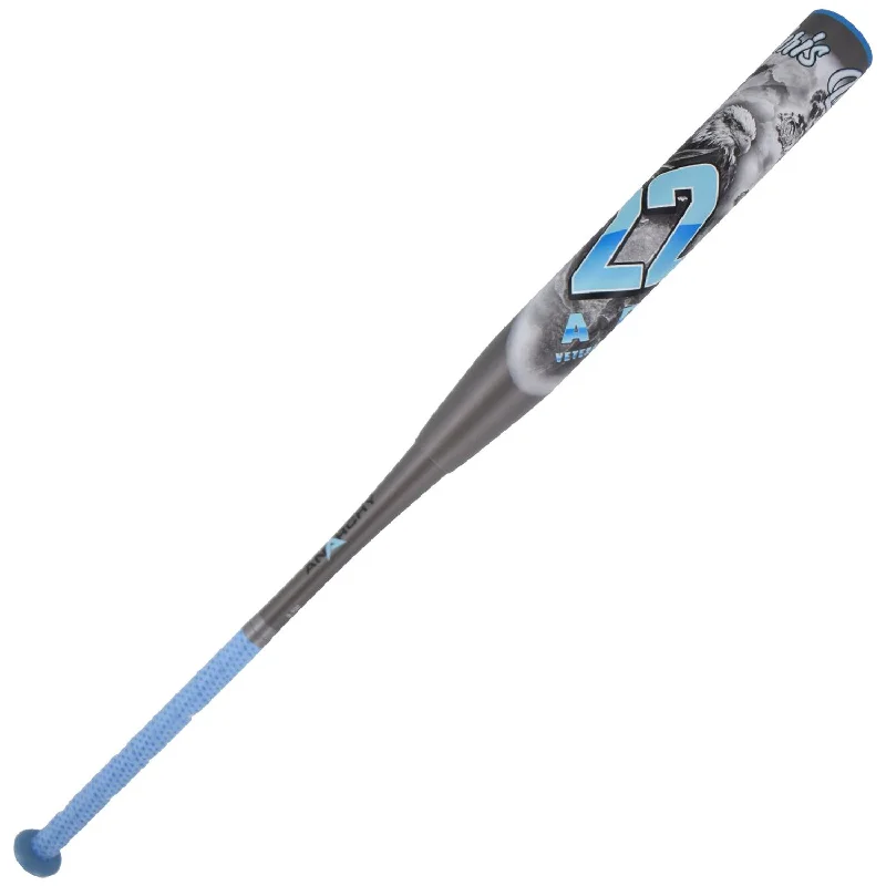 Baseball Bat For Versatile Use-2024 Anarchy 22 A Day .5oz End Load USSSA Slowpitch Softball Bat ASPTTAD24U