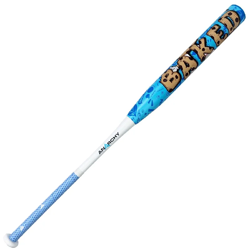 Baseball Bat For Consistent Contact And Power-2024 Anarchy Baked Mid-Load USA/ASA Slowpitch Softball Bat ASPBKD24A