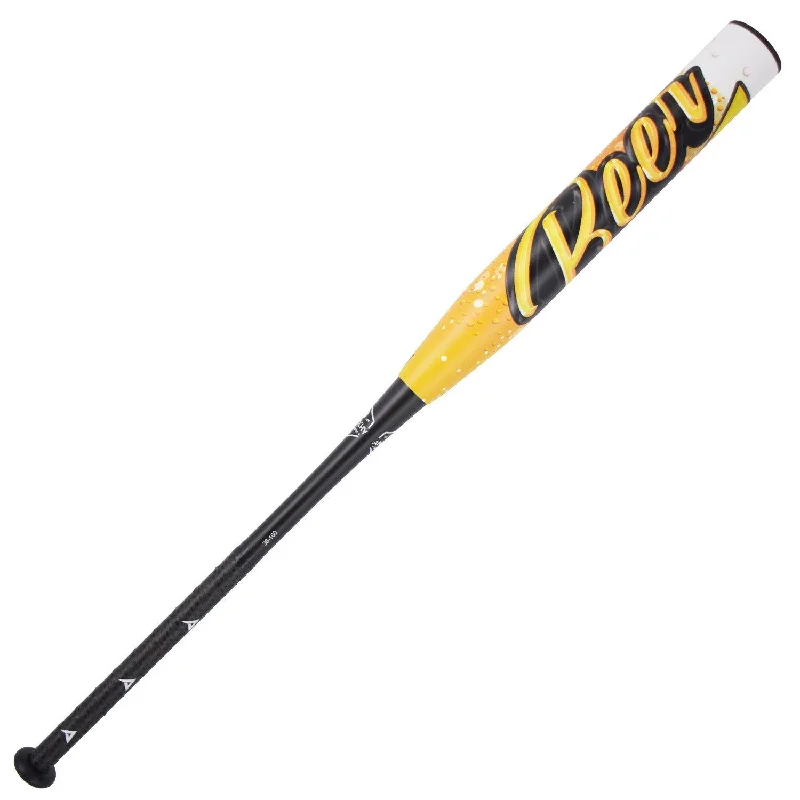 Baseball Bat For Speedy Batting-2024 Anarchy Beer 1/2oz End Load USSSA Slowpitch Softball Bat ASPBR24U