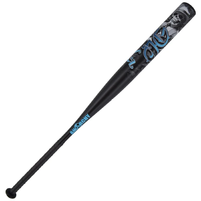 Baseball Bat With High Power For Long-Range Hits-2024 Anarchy OG .5oz End Load SSUSA Senior Slowpitch Softball Bat ASPOG24S