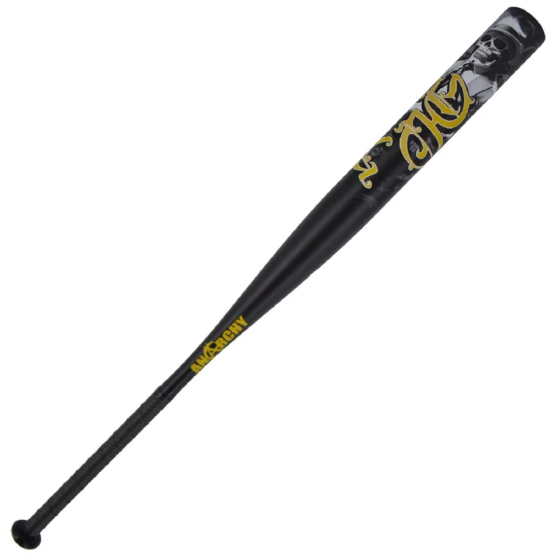 Baseball Bat With Maximum Swing Speed-2024 Anarchy OG Balanced SSUSA Senior Slowpitch Softball Bat ASPOGB24S