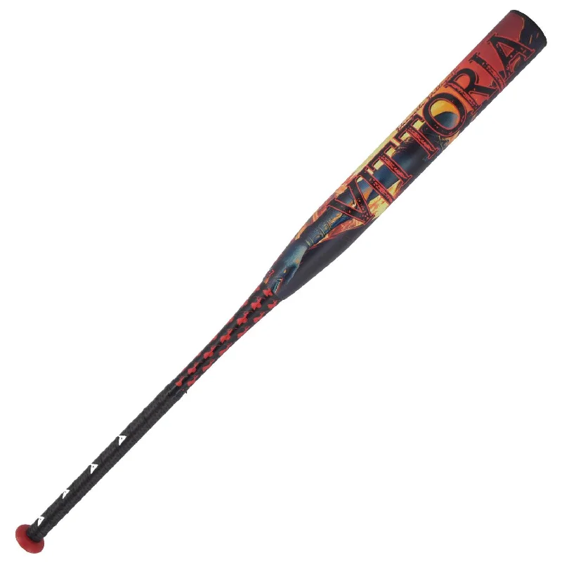 Baseball Bat For Fast-Pitch Baseball Play-2024 Anarchy Vittoria .5oz End Load USSSA Slowpitch Softball Bat ASPVIT24U