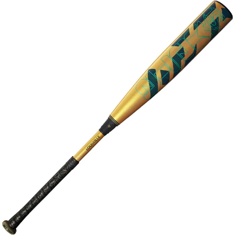 Baseball Bat For Improved Bat Control-2024 Louisville Slugger Meta (-5) 2 3/4" USSSA Baseball Bat: WBL2846010