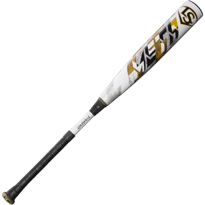 Baseball Bat For Youth League Tournament-2024 Louisville Slugger Meta LTD (-5) 2 5/8" USSSA Baseball Bat: WBL2823010