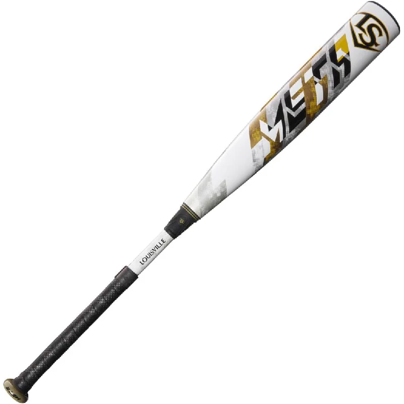 Baseball Bat For Competitive Play-2024 Louisville Slugger Meta LTD (-8) 2 3/4" USSSA Baseball Bat: WBL2822010