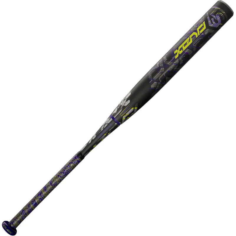 Baseball Bat For Heavy Hitters-2024 Louisville Slugger Xeno (-10) Fastpitch Softball Bat: WBL2869010