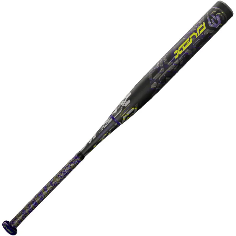 Baseball Bat For Pro-Level Performance-2024 Louisville Slugger Xeno (-11) Fastpitch Softball Bat: WBL2868010