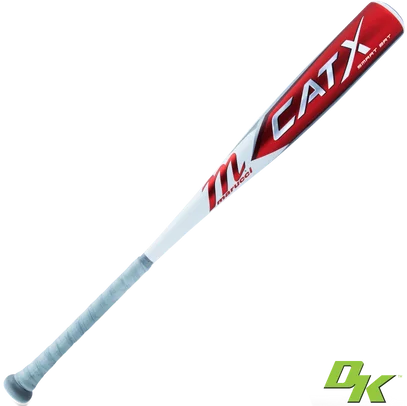 Baseball Bat For Superior Strength And Power-2024 Marucci CATX SMART (-8) 2 3/4" USSSA Baseball Bat: MSBCXS8