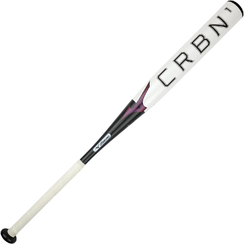 Baseball Bat With Maximum Power And Distance-2024 Mizuno F24 CRBN1 (-10) Fastpitch Softball Bat: 340659