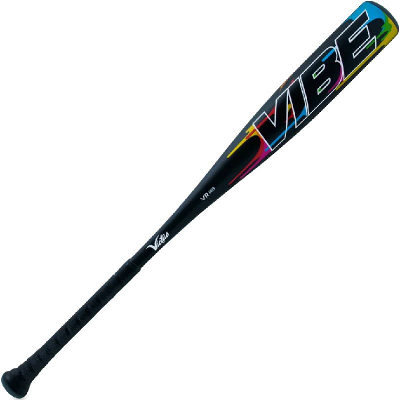 Baseball Bat For Increased Swing Power-2024 Victus Vibe (-5) 2 3/4" USSSA Baseball Bat: VSBVIB5