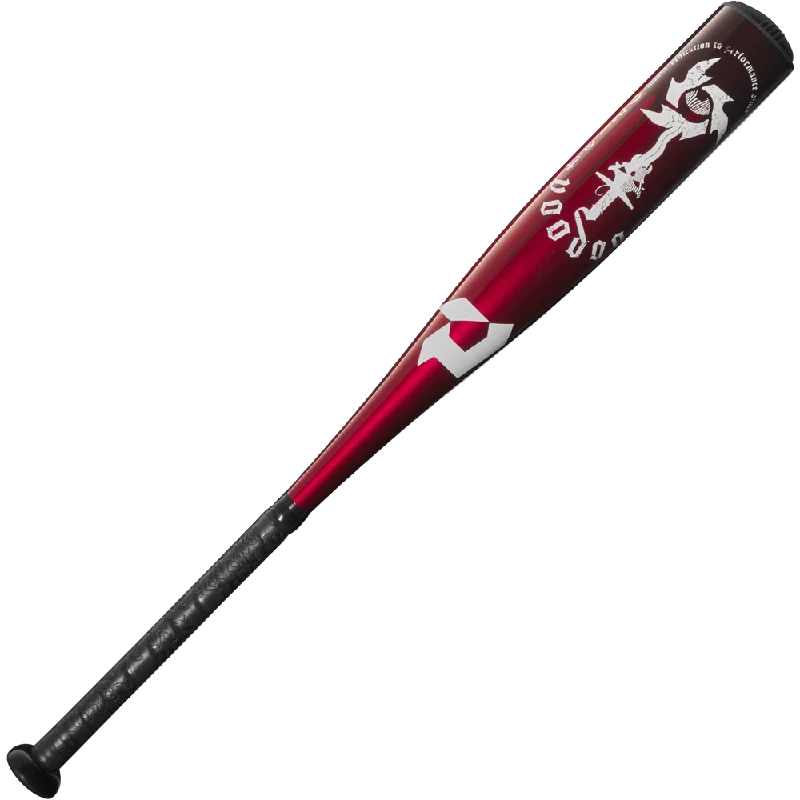 Baseball Bat With High-End Construction-2025 DeMarini Voodoo One (-10) 2 3/4" USSSA Baseball Bat: WBD2538010